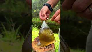 Secrets of Sealing How to Keep Water in a Bag Without Leaking survival camping lifehacks [upl. by Lanta533]