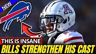 🤯💥 AMAZING YOU WONT BELIEVE WHO COULD BE THE NEXT BILLS CORNERBACK BUFFALO BILLS 2024 NEWS NFL [upl. by Eibbor]