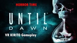 Until Dawn 2 Eichhörnchen mit Maschinengewehr ☬ Free PS ☬ PS 4 Pro Gameplay [upl. by Franzoni]