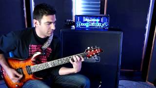 Hughes and Kettner GrandMeister Deluxe 40  Onboard FX Review [upl. by Sweet112]