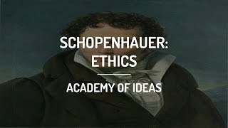 Introduction to Schopenhauer Schopenhauers Ethics [upl. by Victoir]