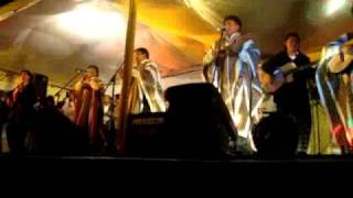 EL CANELAZO AlbazoGrupo PROYECCION INTI MUSICA ECUATORIANA EN VIVO [upl. by Kelci857]