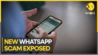 Beware This fake Youtube likes scam circulating on Whatsapp can steal your money  WION [upl. by Nyrol]