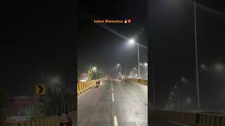 Indore Bhawarkua New Flyover ❤️‍🔥 indore bhawarkua indorevlog adarshgour [upl. by Ennairod]