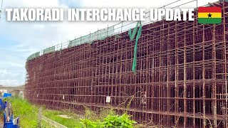 Finally Work To Begin On The 55M Takoradi PTC Interchange Project [upl. by Yehs]