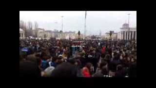 Harlem Shake in Skopje Terrible [upl. by Ennaylloh]