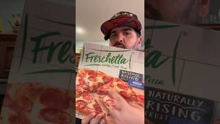 Who Has The Best Frozen Pizza  Feschetta [upl. by Krystle946]