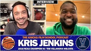 INTERVIEW  Kris Jenkins  Former Villanova Wildcat amp 2016 NCAA Champion [upl. by Uball]