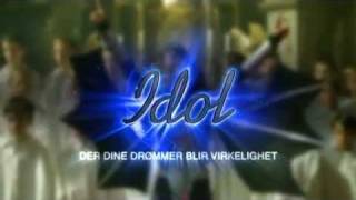 Idol Promo  Norwegian Tv2 [upl. by Fabrienne537]