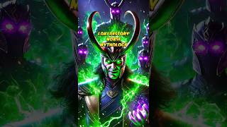 The God Who Ended Norse Mythology  Ragnarok The final battle of Thor Odin and Loki epicsrewritten [upl. by Solakcin]