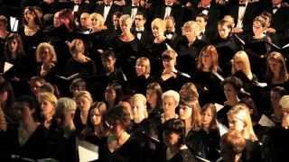 Royal Choral Society Dirge for Fidele Ralph VaughanWilliams [upl. by Liryc]