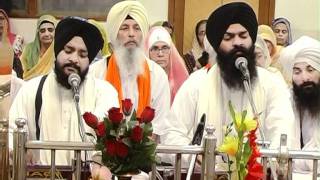 Ab Gur Ramdas Kau Mili Badai By Bh Gagandeep Singh Ji Sri Ganga Nagar Wale [upl. by Eipper]