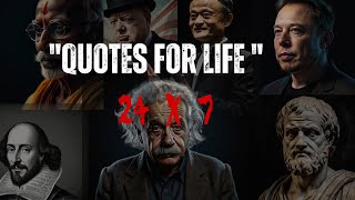 247 INSPIRATIONAL Quotes That Will Change Your Life [upl. by Emyam666]