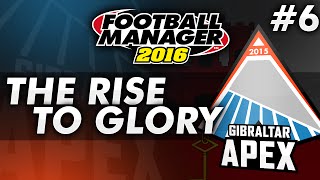 The Rise To Glory  Episode 6 End of Season Live  Football Manager 2016 [upl. by Anivla]