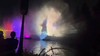 Fantasmic 2022Halloween screams 2022 [upl. by Cutcheon743]