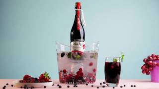 ¡Lambrusco Ice Dolce Amore tinto con frutos rojos [upl. by Atenek18]