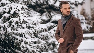 Stjepan Hauser Captures Stunning Winter 🥶Landscapes Showcasing Snowy Beauty in a Breathtaking Video [upl. by Eugine]