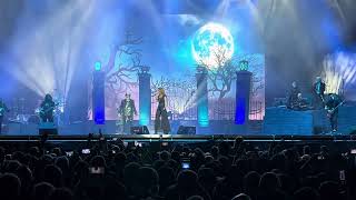 Avantasia  Farewell LIVE  Masters of Rock 13072024 [upl. by Ecienaj]