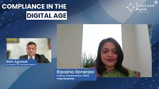 Navigating Contractor Compliance Challenges in Manufacturing  Insights from Bipasha Banerjea [upl. by Ennovyhc]