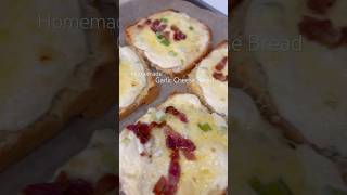 Homemade cheese bread cheesebread easyrecipe [upl. by Clintock]