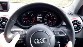 Audi A1 16TDI Sport Review [upl. by Crista]