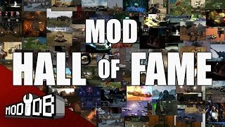 ModDB Hall Of Fame  Celebration of the Best of Video Game Modifications over the past 17 years [upl. by Airalednac]