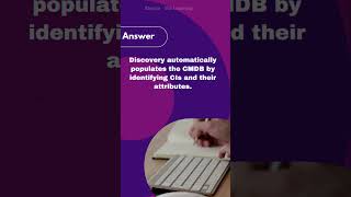 ServiceNow CMDB  Top Questions amp Answers [upl. by Dyane]