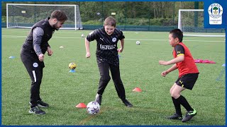 Community  HeadStart programme supporting Latics fans’ mental health in secondary schools [upl. by Winston]