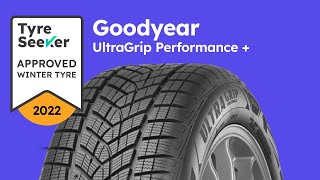 Goodyear UltraGrip Performance Winter Test  15s Review [upl. by Arymahs]