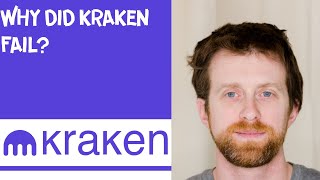 Why did Kraken Fail [upl. by Acirtap321]