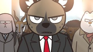 Aggretsuko  Season 4  Netflix Anime Review [upl. by Hairim]