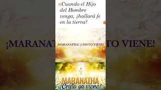 MARANATHA CRISTO VIENE [upl. by Cordey295]