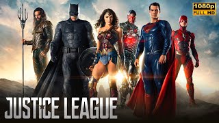 Justice League 2017 Movie  Superhero amp Action  Ben Affleck Gal Gadot  Full Movie Review amp Fact [upl. by Aranat506]