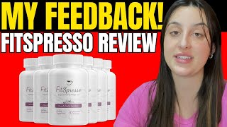 FITSPRESSO   MY FEEDBACK   FITSPRESSO REVIEW  FITSPRESSO SUPPLEMENT  FITSPRESSO COFFEE [upl. by Ettenauq]