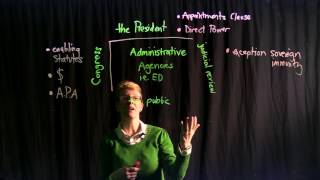 Checks amp Balances in Administrative Law [upl. by Richy]