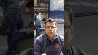 Hum Log Train ka wait kar rahe hai At Luzern Station for train to Interlaken viral shorts [upl. by Topper]