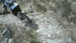 Danny Macaskill Mountain biking in Torridon Scotland [upl. by Ramma]