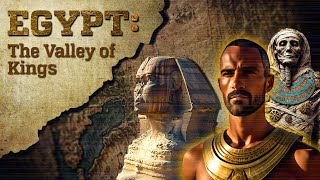 Egypts Ancient Empire  Age of Egyptian Empires  Ancient Egypt Empire [upl. by Marris418]