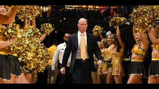 Maryland basketball coach Kevin Willard previews Terps season reveals scheduling plan and more [upl. by Maddock694]