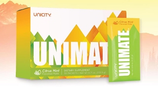 Unicity Unimate  Yerba Mate for all Elevate Today [upl. by Unni]