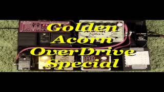 One Control  Golden Acorn OverDrive Special [upl. by Ellata]