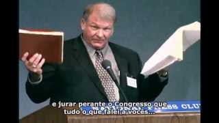 The Disclosure Project com o doutor Steven Greer Legenda PTBR [upl. by Ettenoj]