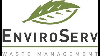 EnviroServ  Waste Management Solutions in Germiston South Africa [upl. by Harriette]