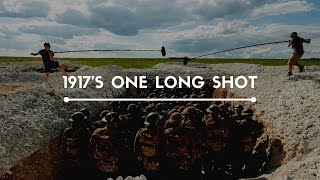 1917 Behindthescenes Extended Featurette on One Long Shot [upl. by Gustaf708]