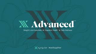 LOSE UP TO 15 POUNDS IN 8 DAYS with the NEW Xyngular X Advanced Kit [upl. by Haroved693]