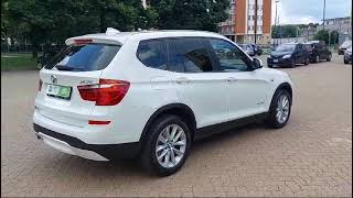 BMW X3 [upl. by Gove177]