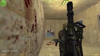 CounterStrike Zombie Plague CSO Mod  zmDustWorld [upl. by Pietro840]