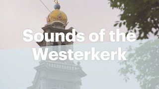 The reassuring sounds of the Westerkerk  Anne Frank House  Secret Annex [upl. by Launamme]