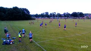 Shevington Sharks Vs Woolston Rovers Greens U16  Full Game [upl. by Ayvid]