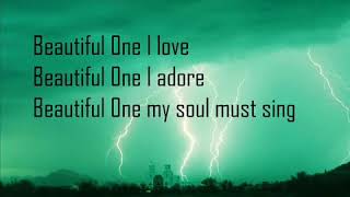 Beautiful One  Medley With Lyrics  Christian Hymns amp Songs [upl. by Nuriel]